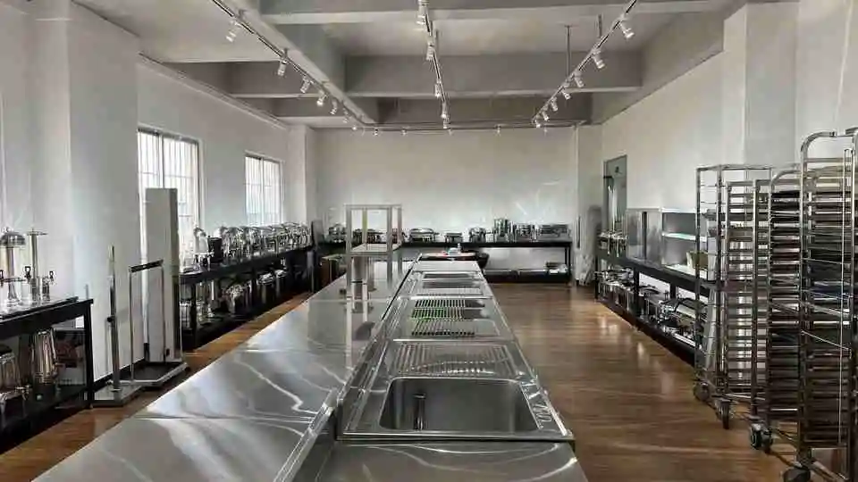 Eagle Catering Equipment Co., Ltd. 2