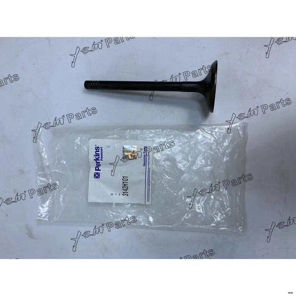 Hot Selling Up 1104C-44 IN Valve 3142H101 for Perkins