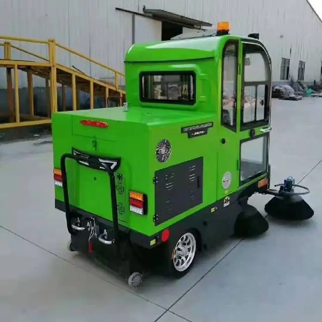 Mlee 740mini Automatic Autoscrubber Commercial Epoxy Marble Tile Ride