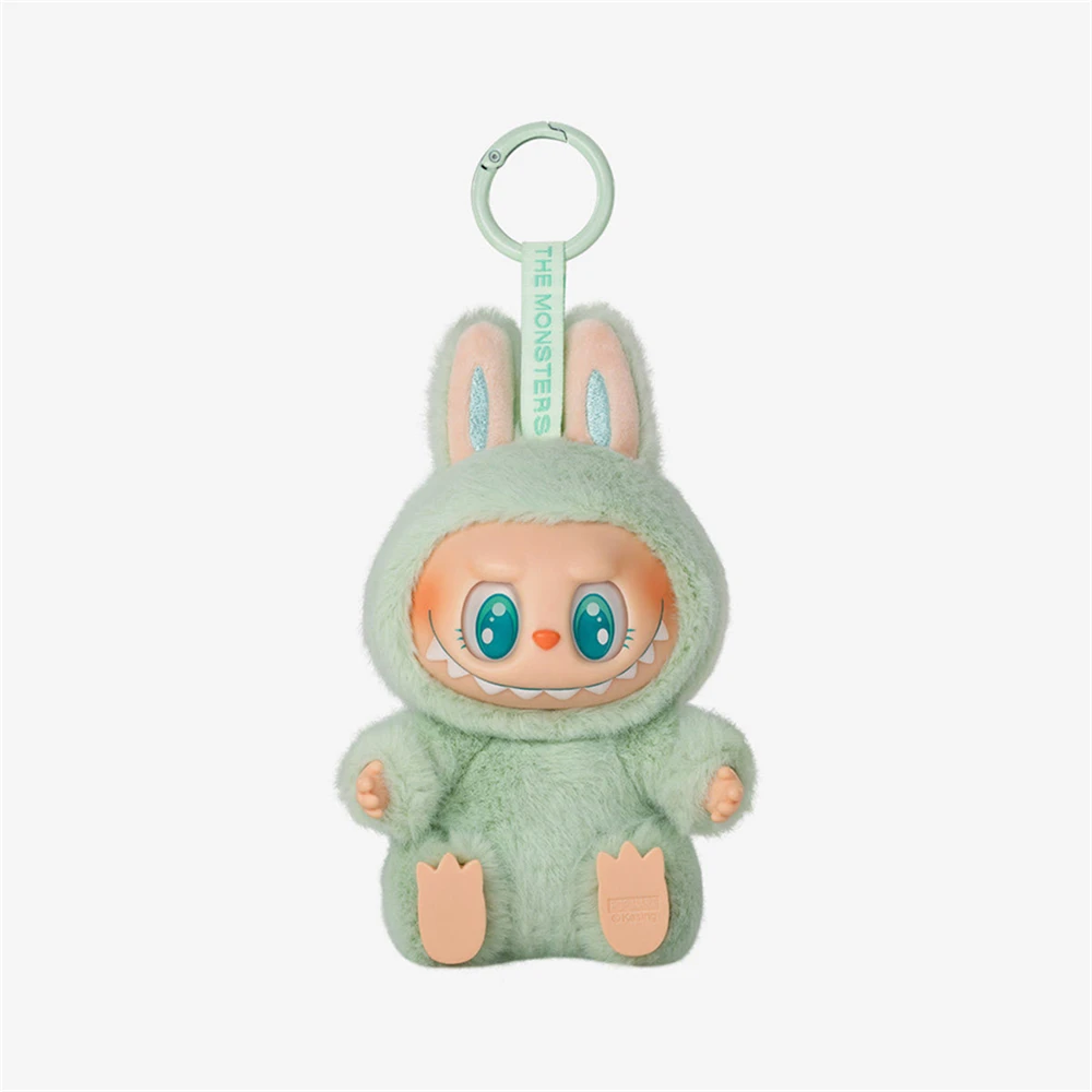 ラブブ DUODUO Pop Mart Labubu The Monsters Have a Seat DUODUO Vinyl Plush - US