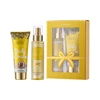 KORMESIC Set Cura del Corpo Fragranza Energizzante Frizzante 120ml+100g
