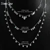 10K White Gold