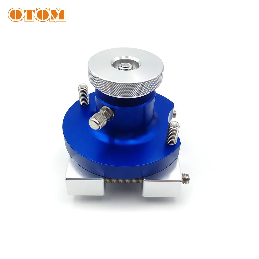 Амортизатор OTOM для внедорожного мотоцикла Кросса WP азотный инструмент зарядки внедорожный велосипед универсальные