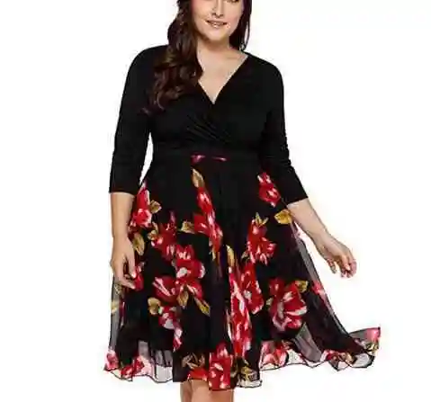 office work clothes plus size