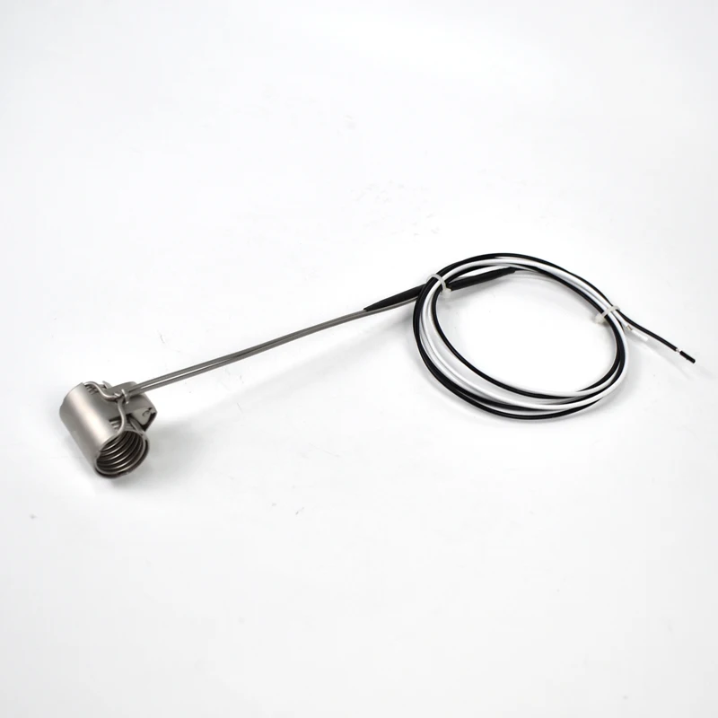 Bright 19*30mm Hot Runner Electric Heating Element 280w Coil Spring Heater Electric Wire Plastic