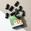 12 rolls per box (including dispenser)