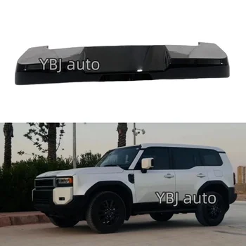 YBJ car accessories prado 250 spoiler rear Roof Spoiler for toyota land cruiser PRADO FJ250 LC250 2024+ BLACK roof rear wing