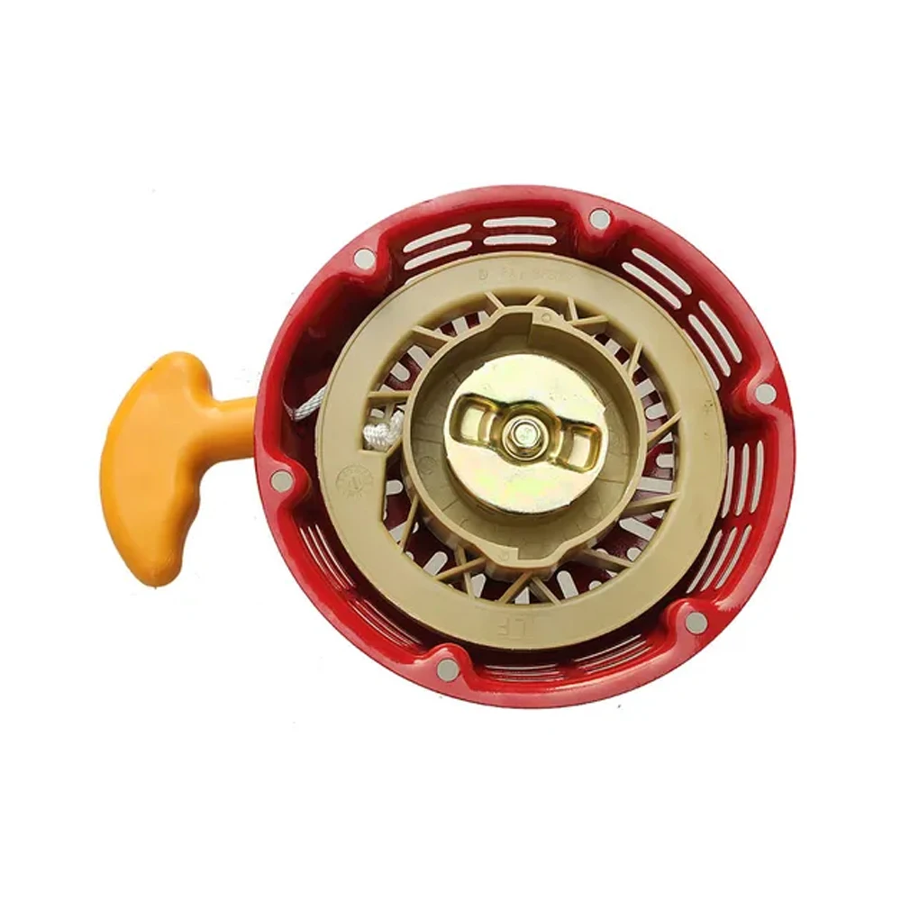 Generating Engine Motor Coil Rope Recoil Kick Starter for Gasoline Generator