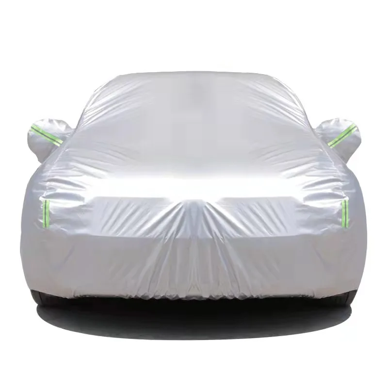 Автомобильный чехол для внедорожника защита от дождя УФ Солнца водонепроницаемые ветрозащитные пылезащитные устойчивые к царапинам сверхпрочные Оксфордские