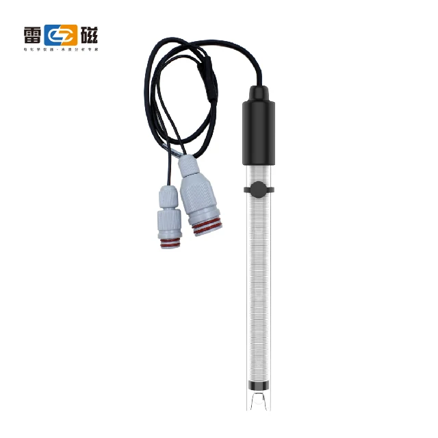 MICC Type K Thermocouple Extension Wire KX-FG-FG-20-IEC K Type Thermocouple Wire Fiberglass 2 Wires With Thermometers