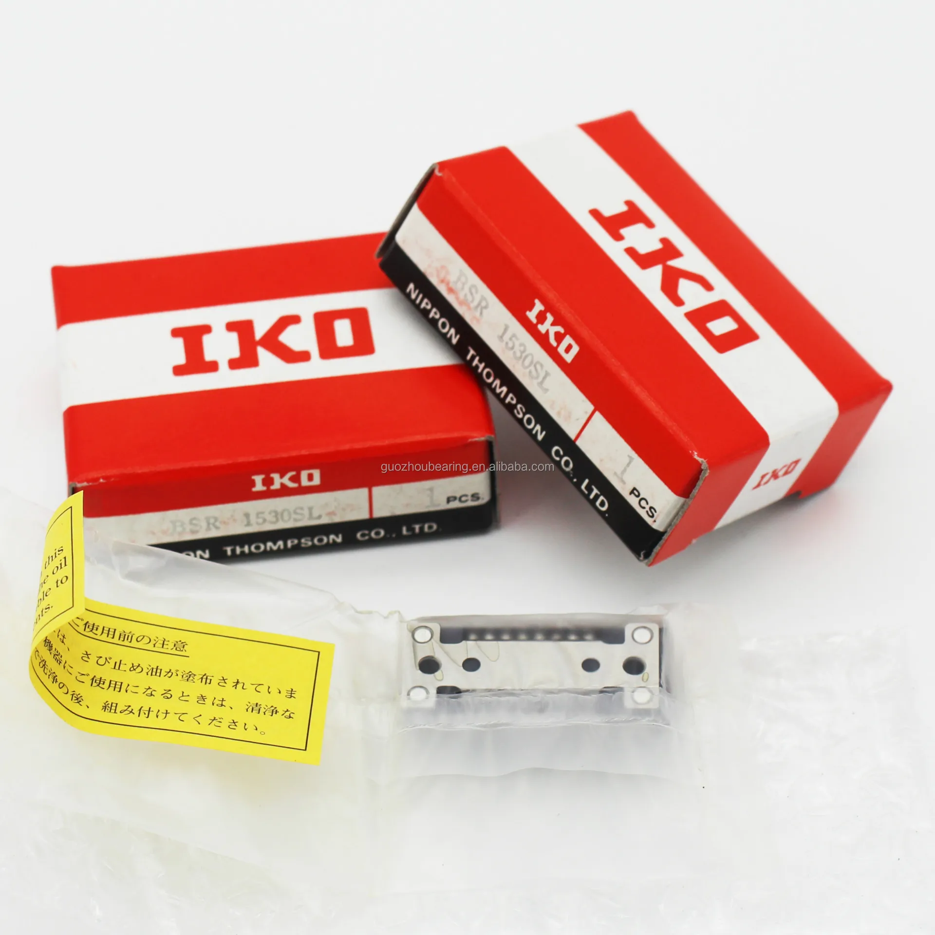 Japan Original IKO Linear Guide Slide Unit BSR1540SL BSR 1540SL BSR 15 40 SL BSR1540 SL