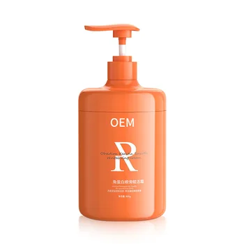 Chinese-Made Hotel Hair Treatment Smoothing Conditioner Cream Form for Export Sale