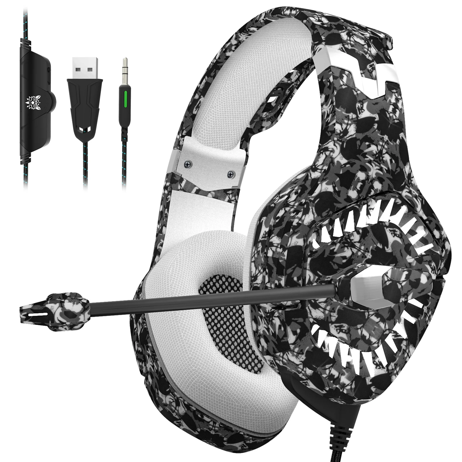 best gaming headset with noise cancelling microphone