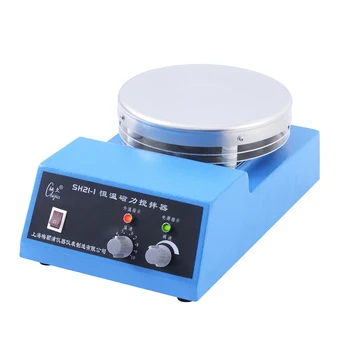 3L/5L/10L Constant Temperature Digital Display Magnetic Stirrer With Hot Plate