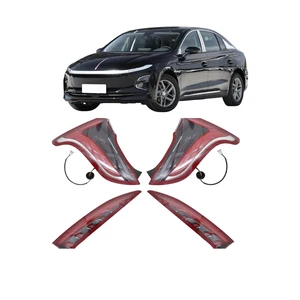 Hongqi E-QM5 2026 Taillight Accessories Led Tail Light Rear Lamp Spare Parts for Hongqi Eqm5 New Model