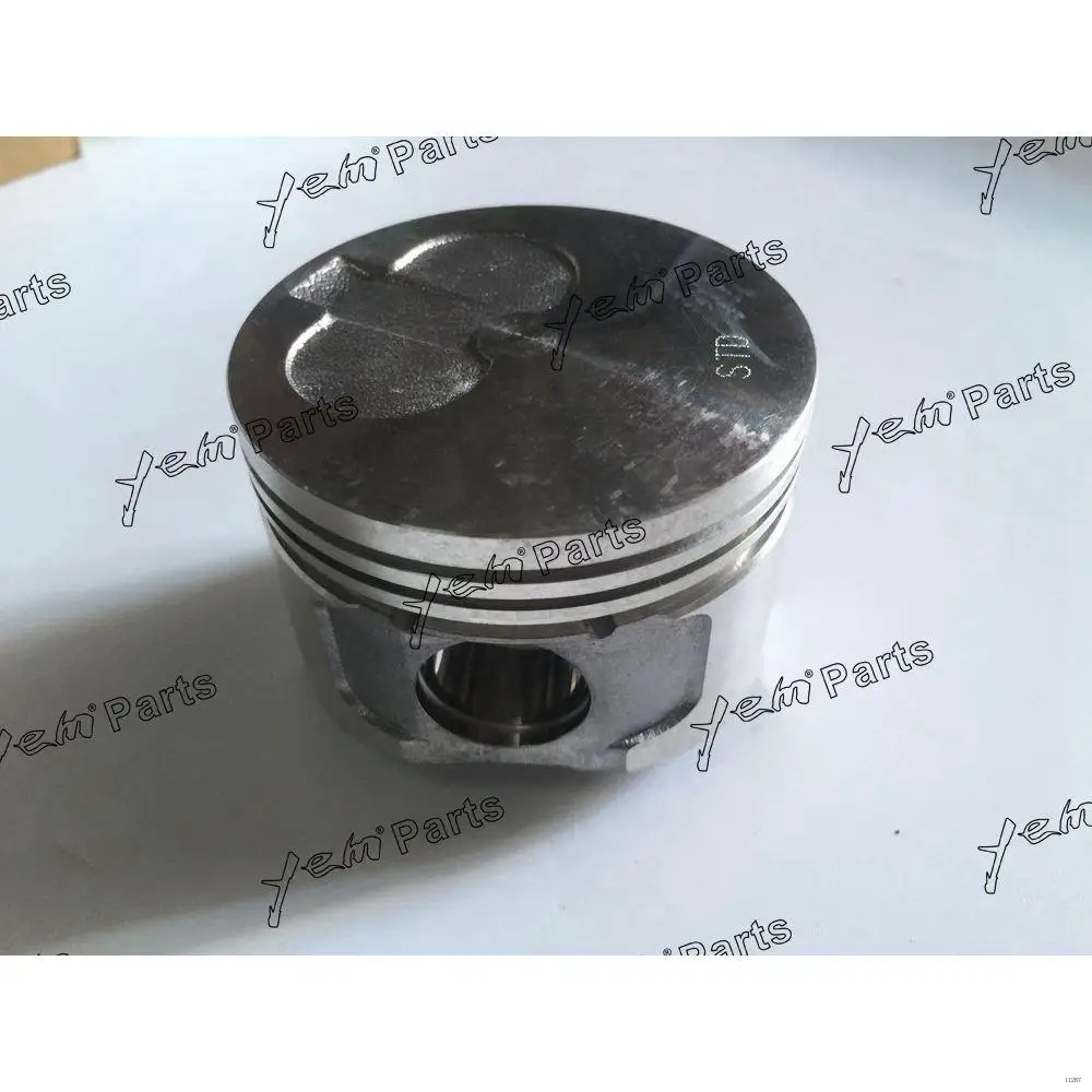 Original Brand New Engine Piston Kit For Yanmar 3TNE68