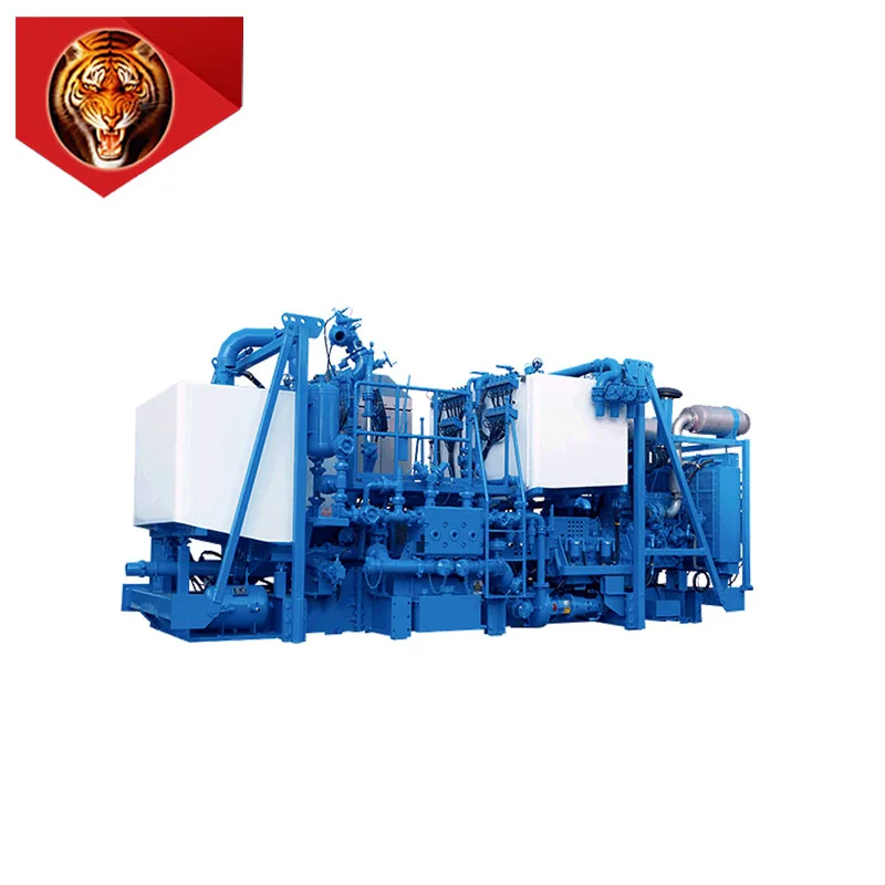 Tigerrig HTGJQ100-30 (70-30) цементирования опорная месторождения Цементирования блок или цементировочный с зубьями для бурения нефтяных скважин нефтяного бурового раствора