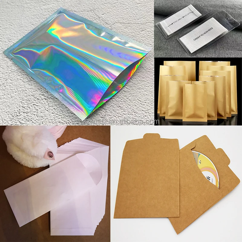 Automatic Counting Pens Pencils Packing Machine Pens Flow Bagging Packaging Machine