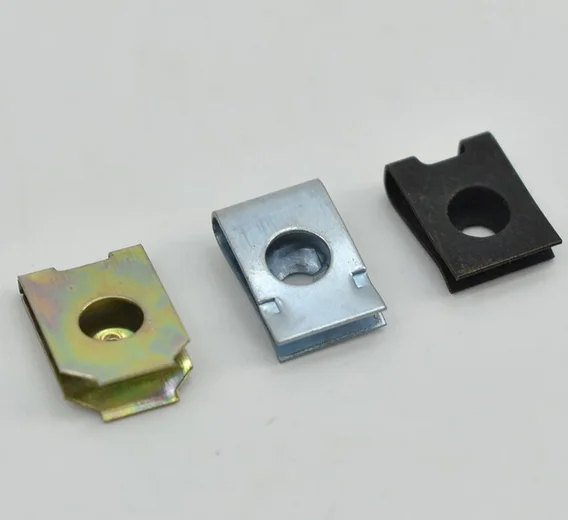 160 Stuks M4 M5 M6 M8 U-moeren Speed Clips Schoorsteenmoer B 1015071 160 Stuks M4 M5 M6 M8 U-moeren Speed Clips Schoorsteenmoer B 1015071