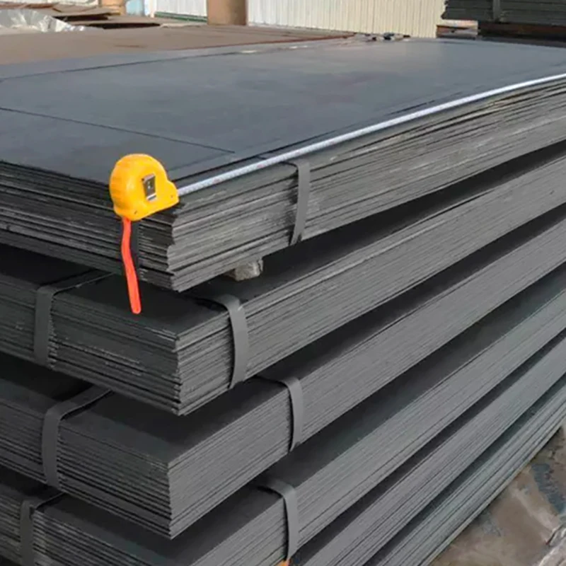 China Sheet Metal Hot Rolled Steel Sheet Coil Prices 11mm Carbon Steel