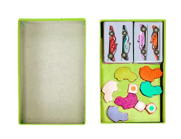 Высококачественные пустые настольные игры с индивидуальным дизайном, бумажные коробки, печатные настольные игры, настольные игры, печать