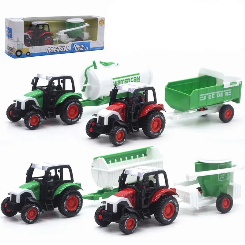 diecast farm models