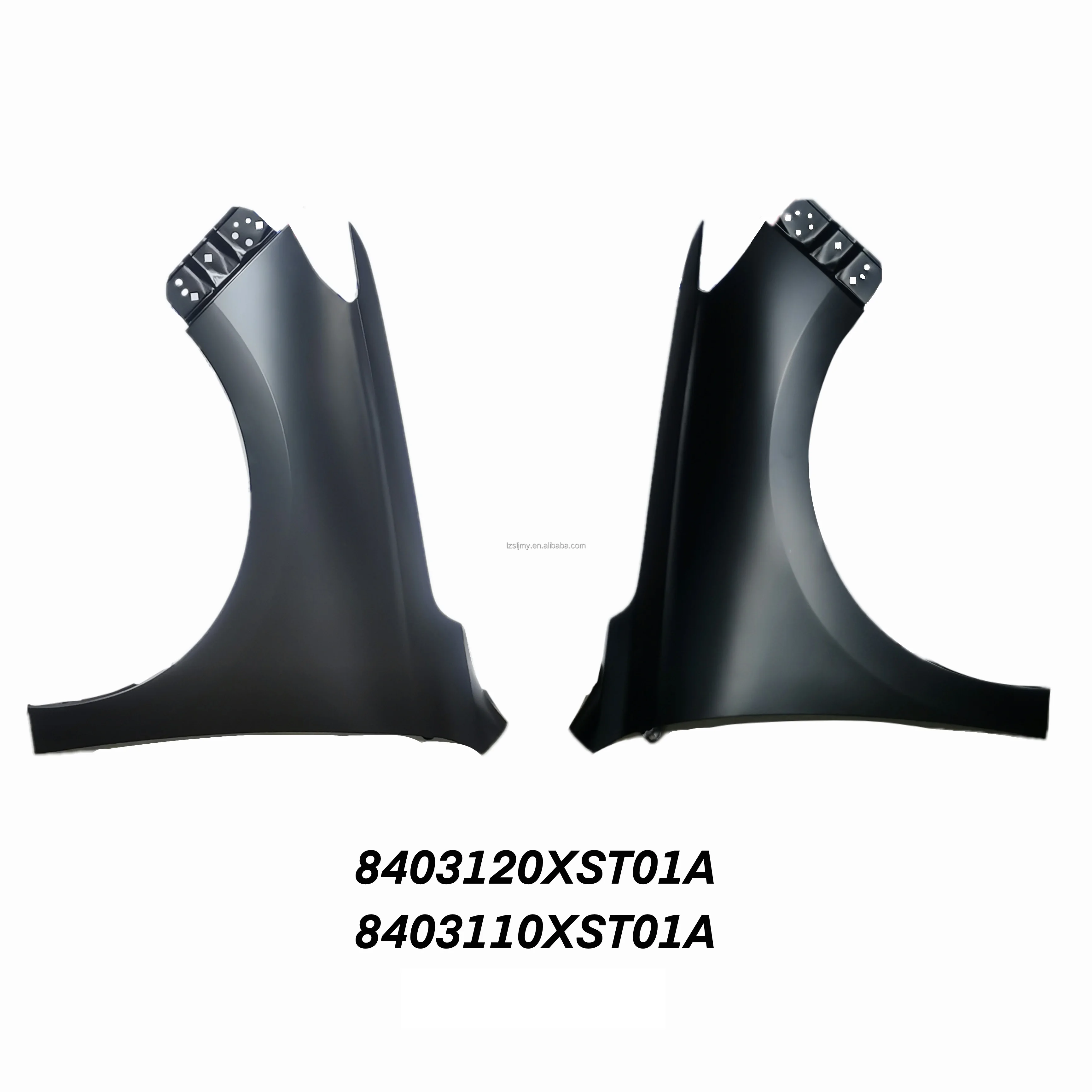 Car body kits top quality auto body panels car body parts iron left front fender for Haval Jolion 2021 supplier