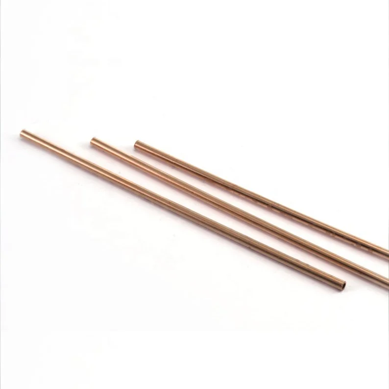 Индивидуальная медная/латунная капиллярная трубка