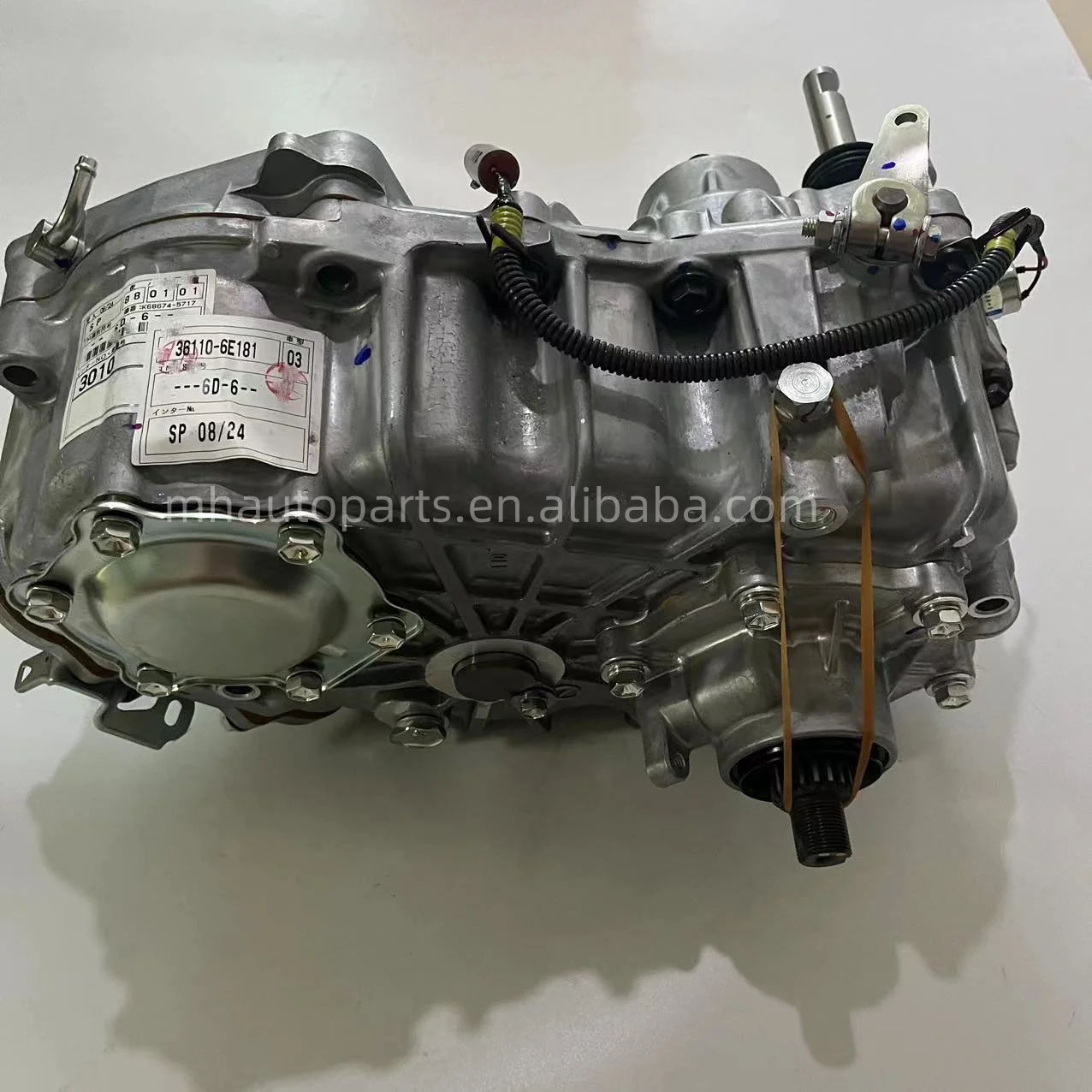 High Quality 1HZ Transfer Case Assembly for Toyota Land Cruiser