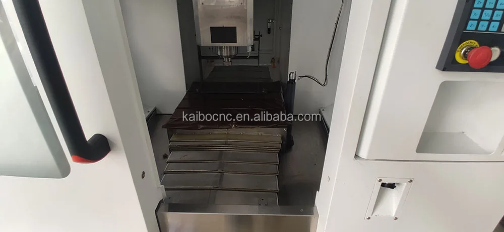 KAIBO CNC Milling Machine for Metal DC6070