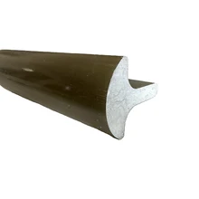 Wholesale Price Custom Epoxy Resin Duct Rod Durable Fiberglass Reinforcing Insulation Rod