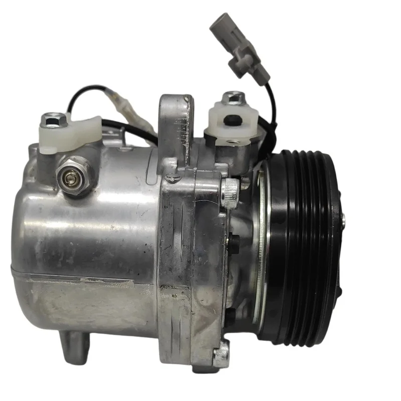 Heavy-Duty Compressor for Suzuki 96-4PK-12V-93MM High-Low Foot, Export Quality, 500h Salt-Spray Tested 95201-58J00 95200-58J10