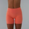 orange short