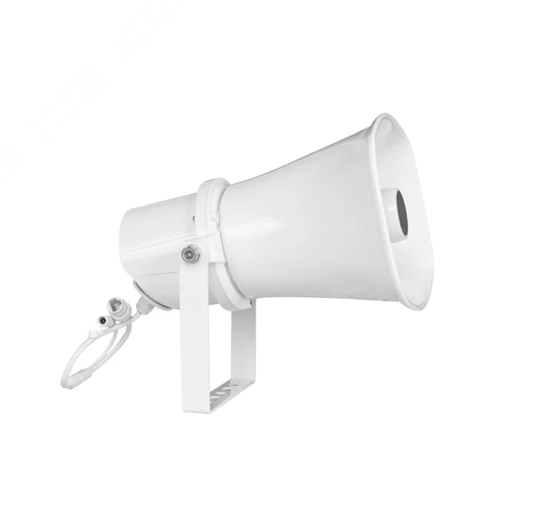 Hitrolink HTI-SH30 15W ip speakers pa system ip horn speaker for project Waterproof for Outdoor,Playground