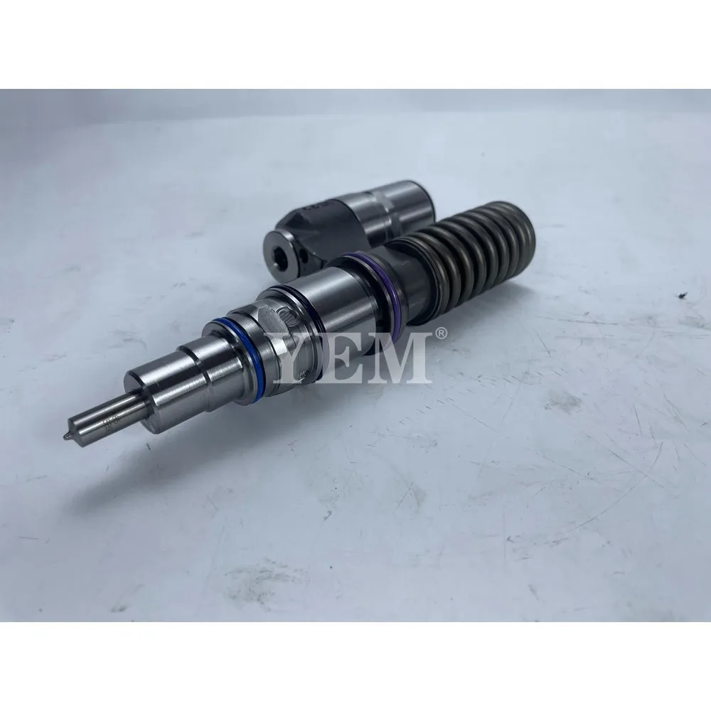For Doosan DH420-9C Fuel Injector 414701092 Engine Part Stock Complete 5