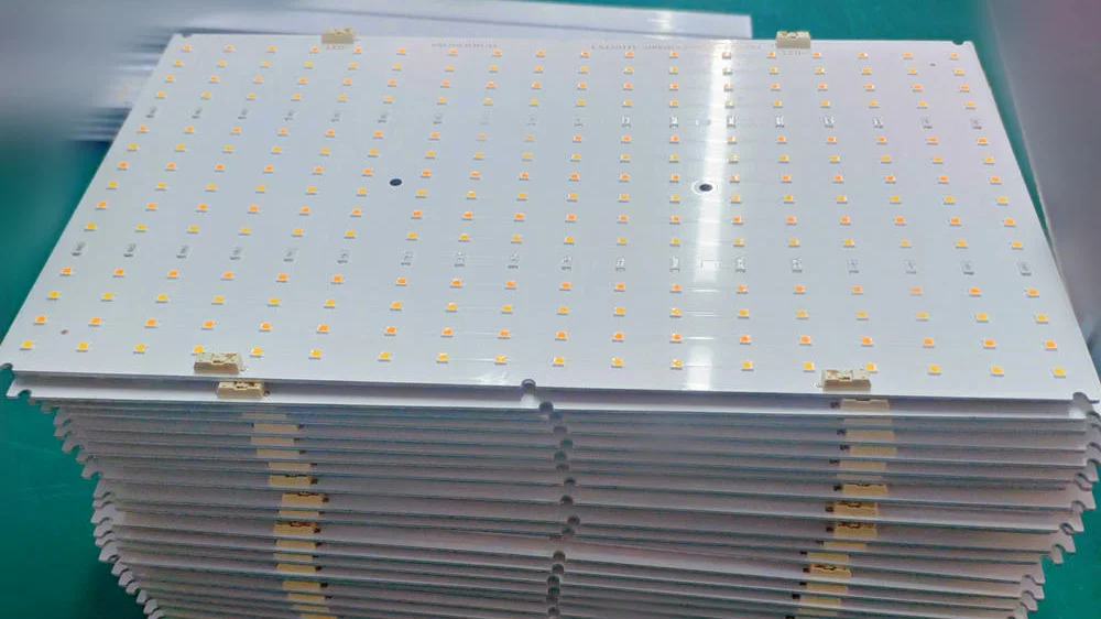 Samsung Lm301b Lm301h 561c 2835 3030 395nm Cur Uv Ir Smd Dc Grow Light ...