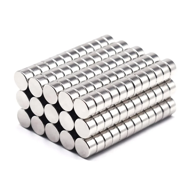 N35 N52 Round Disc Neodymium Magnets