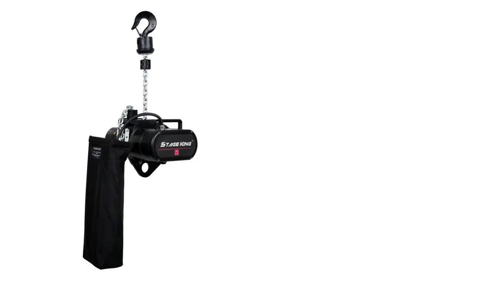 320kg Stage Electric Chain Hoist Lift Line Array Dj Speaker Lighting