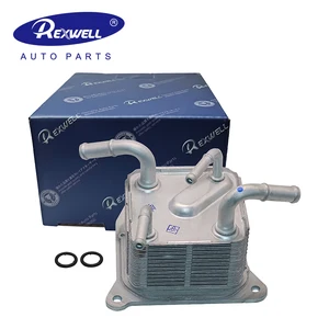 New Arrivals OEM 21606-3JX2C Automatic Transmission Oil Cooler Assy for Nissan Qashqai Versa Juke Sentra Tiida Engine Oil Cooler