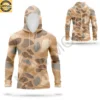 Camouflage brown