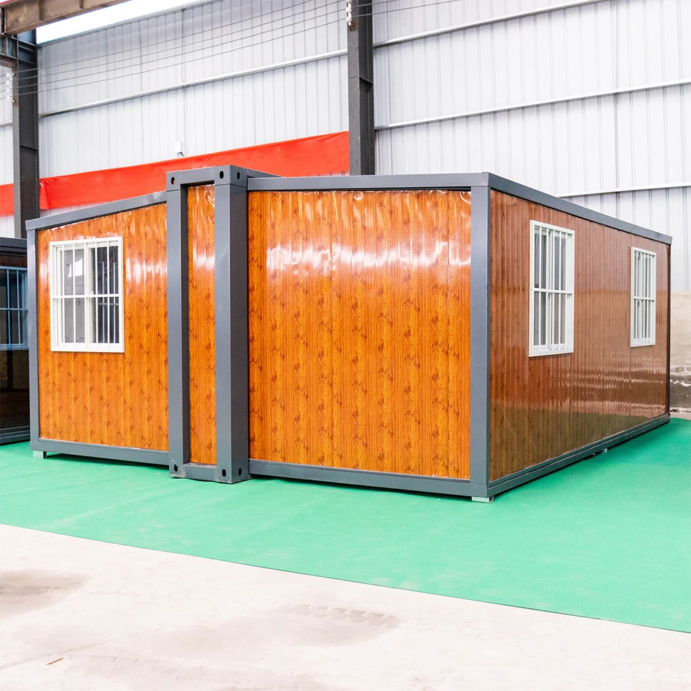 20/30/40ft Tiny Home Container Living Prefab Houses Prefabricated ...