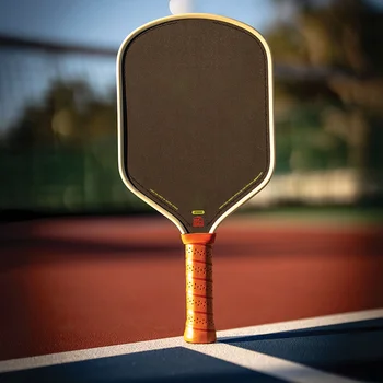 Customized USAPA Approved Carbon Fiber Pickleball Paddle - 16mm