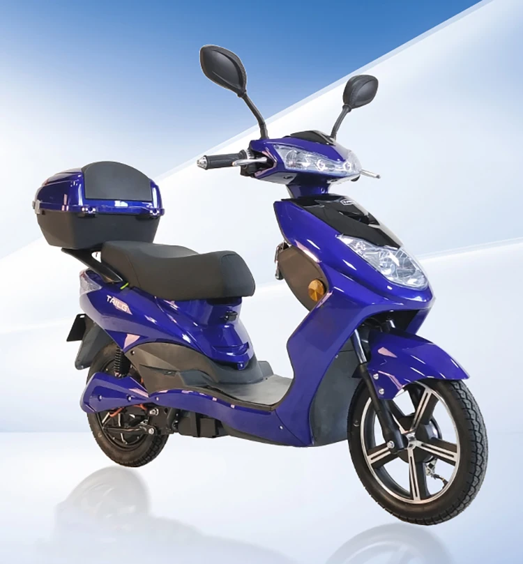 Tailg 500w 48v Cheap Light Electric Motorcycle Scooter Electric
