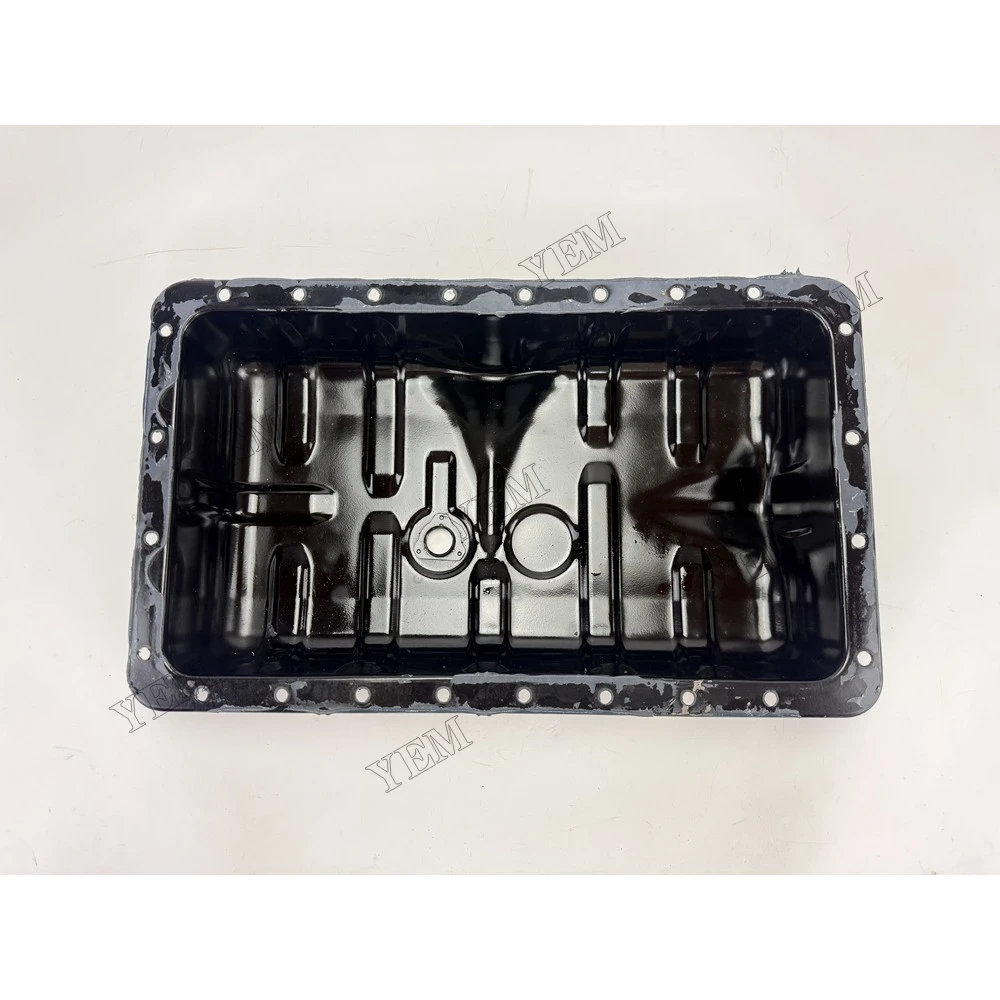 Good Quality V3307CRT Oil Pan Part No. 2