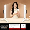 Blanco-2 luces+soporte