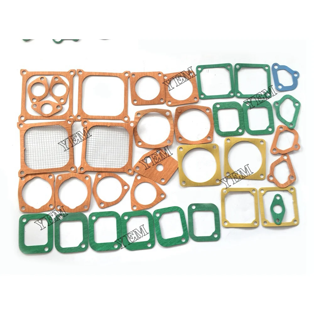 Complete Gasket Repair Kit 8DC8 for Mitsubishi Excavator Accessories Engine Replacement Parts 3