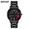 Black red