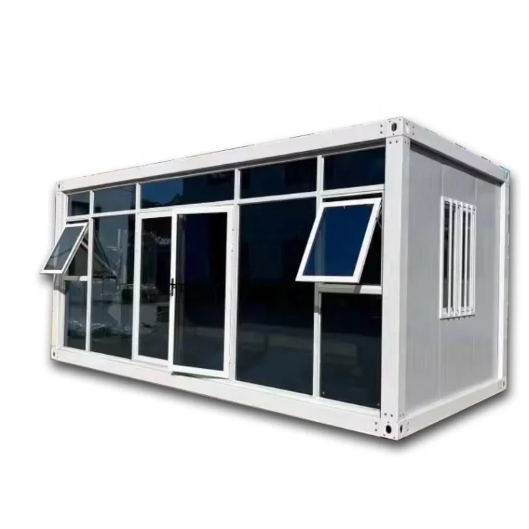 Professional Customization Bangalore 2 Room Container House Manufacturer