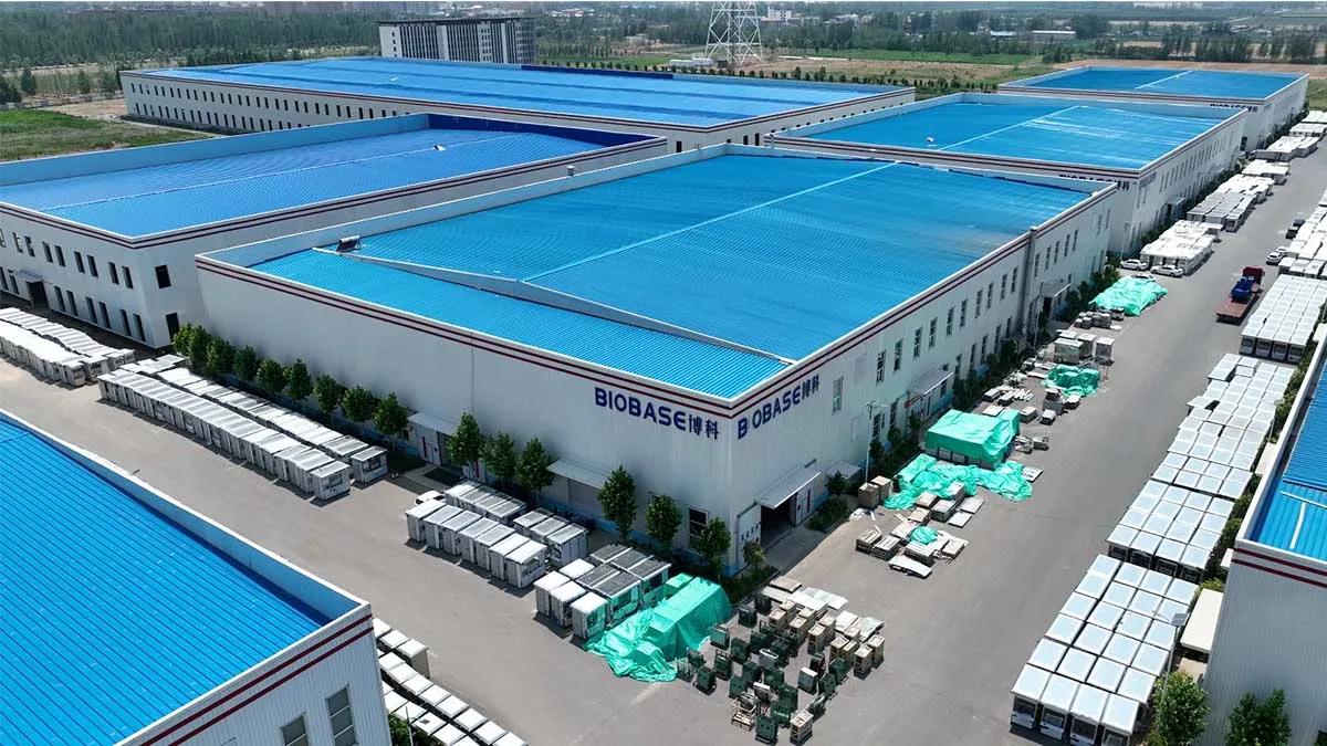 Biobase Biochore Co., Ltd. 1