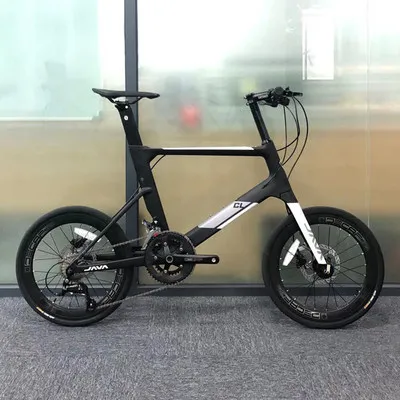 2023 Java CL CB 20 Inch Carbon Fiber Frame BMX Road Bike